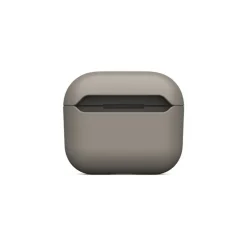 Nudient Thin Case, AirPods Gen 3, lera beige