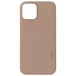 Nudient Tunt skal för iPhone, lera beige