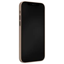Nudient Tunt skal för iPhone, lera beige
