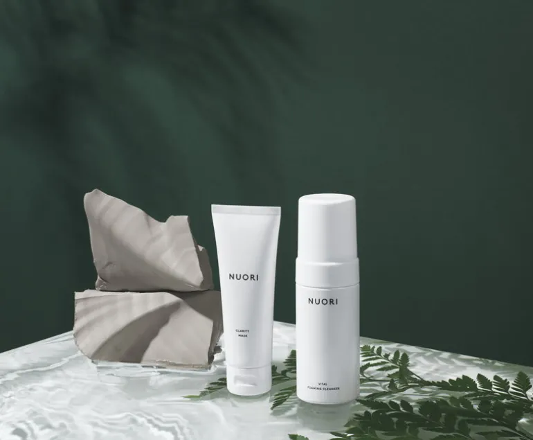 Nuori Clarity ansiktsmask, 75 ml