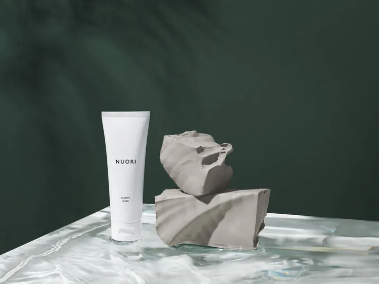 Nuori Clarity ansiktsmask, 75 ml