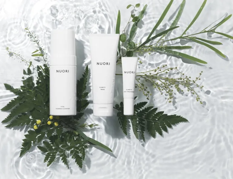 Nuori Clarity ansiktsmask, 75 ml