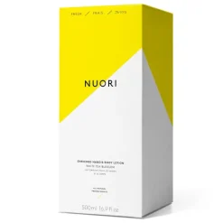 Nuori Enriched hand- och kroppslotion
