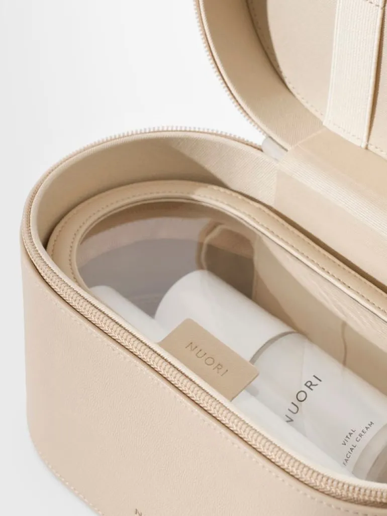 Nuori Getaway necessär-set, neutral