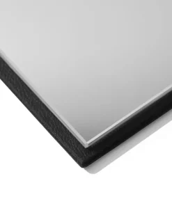 Nuori Hideaway spegel, svart