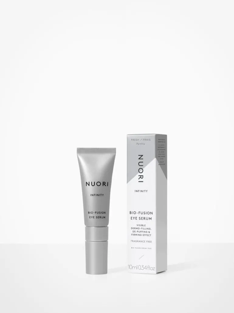 Nuori Infinity Bio-Fusion ögonserum, 10 ml, doftfri