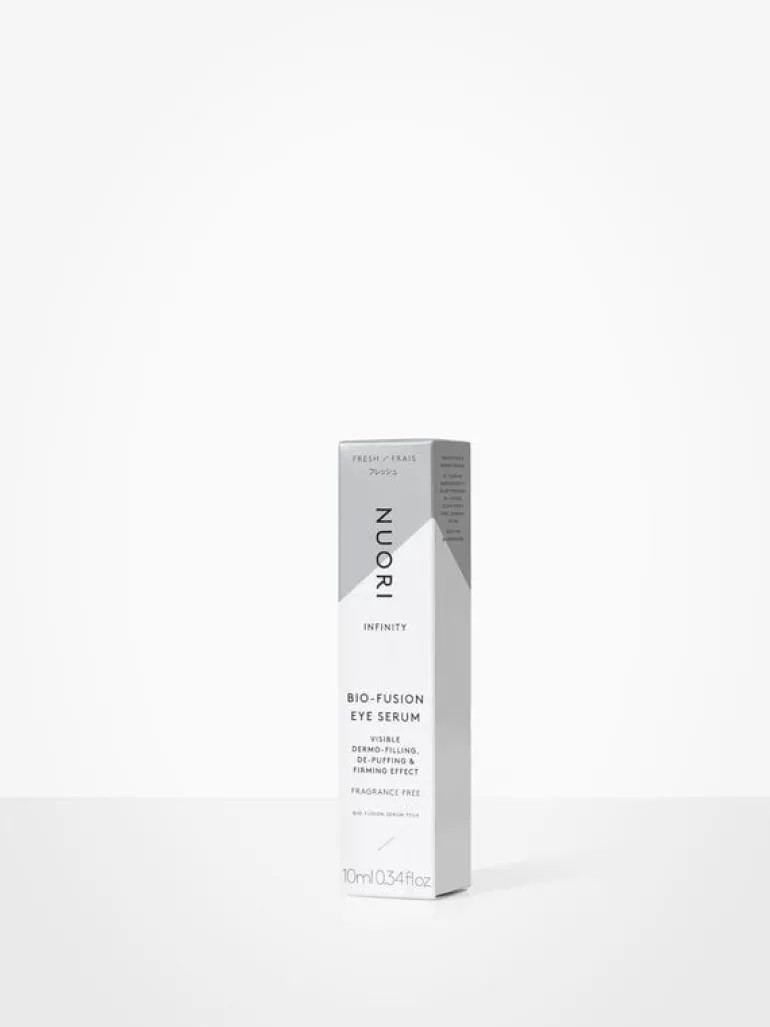 Nuori Infinity Bio-Fusion ögonserum, 10 ml, doftfri