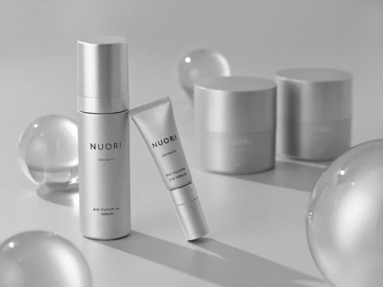 Nuori Infinity Bio-Fusion ögonserum, 10 ml, doftfri