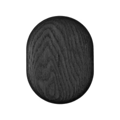 Nuori Smoothing kroppsborste, svart