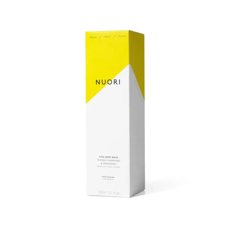 Nuori Vital kroppsbalm