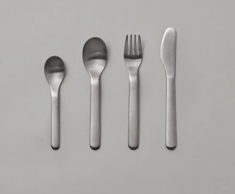 Nuppu Junior bestickset