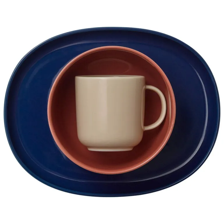 Nuppu Junior bordsservis, bärsmoothie