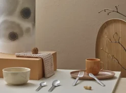 Nuppu Junior bordsservis, hjortron