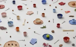 Nuppu Junior handuksset, blåbär - hjortron