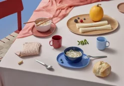 Nuppu Junior handuksset, blåbär - hjortron