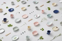 Nuppu Twinflower barnservis