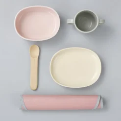 Nuppu Twinflower barnservis