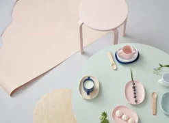 Nuppu Windflower barnservis