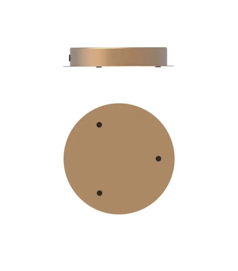 Nuura Anoli 3 pendellampa, opal