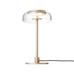 Nuura Blossi bordslampa, liten, Nordic gold - klar
