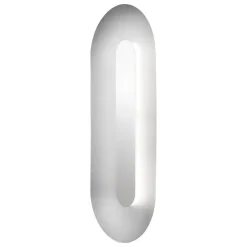 Nuura Sasi Large vägglampa, silver