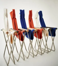 Nychair X Nychair X fåtölj, bok - vit