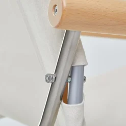 Nychair X Nychair X fåtölj, bok - vit