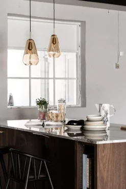 Oaklings Saga hög barnstol, svartbetsad ek