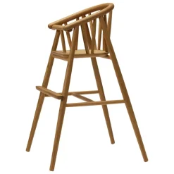 Oaklings Saga hög barnstol, ek