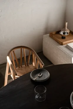 Oaklings Saga hög barnstol, ek