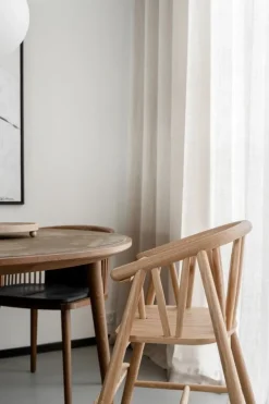 Oaklings Saga hög barnstol, ek