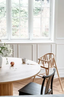 Oaklings Saga hög barnstol, ek