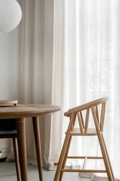 Oaklings Saga hög barnstol, ek