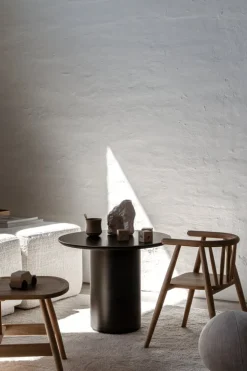 Oaklings Smilla småbarnstol med bricka, ek