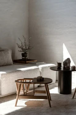 Oaklings Smilla småbarnstol med bricka, ek