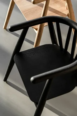 Oaklings Storm barnstol, ek