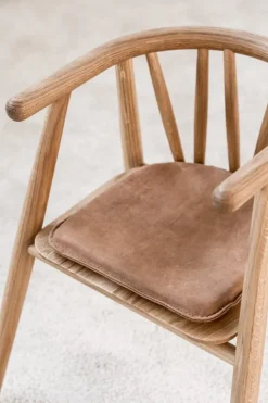 Oaklings Storm barnstol, ek