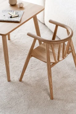 Oaklings Storm barnstol, ek