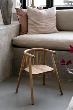 Oaklings Storm barnstol, ek