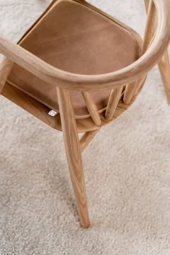 Oaklings Storm barnstol, ek