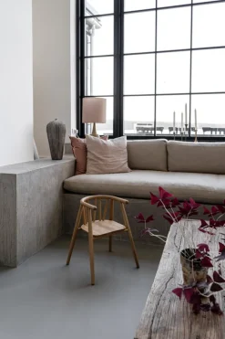 Oaklings Storm barnstol, ek