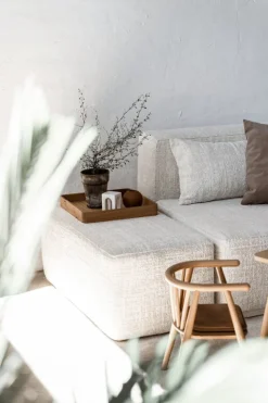 Oaklings Storm barnstol, ek