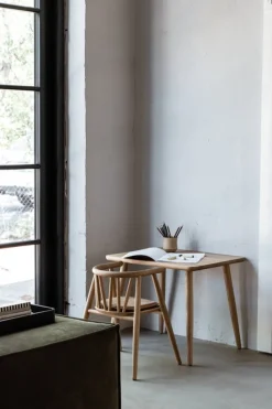 Oaklings Storm barnstol, ek