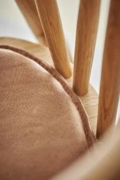 Oaklings Storm barnstol, ek