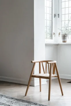 Oaklings Storm barnstol, ek