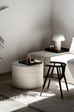 Oaklings Storm barnstol, svartbetsad ek