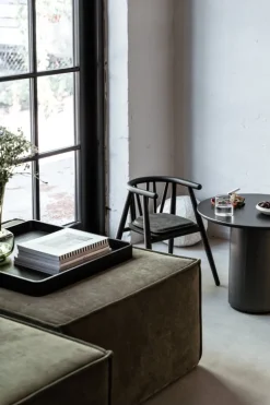 Oaklings Storm barnstol, svartbetsad ek