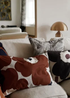 Oluce Atollo 239 bordslampa, guld