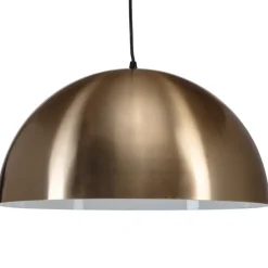 Oluce Sonora 437 hänglampa, guld