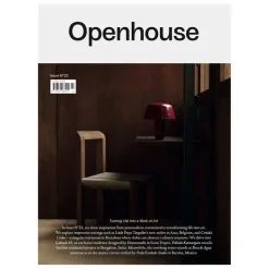 Openhouse Openhouse nr 22, omslag 1